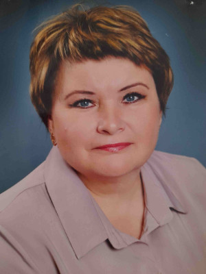 Родина Светлана Юрьевна.